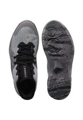 Basketball Gris-Negro Nike Versitile III