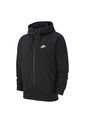Chaqueta Deportiva Hombre Nike Sportswear Club Hoodie Full-Zip - Negro de Nike