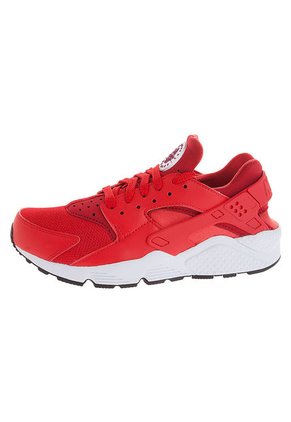 Tenis Rojo-Blanco Nike AIR HUARACHE RUN