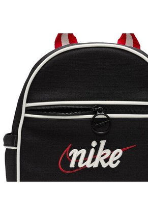 Morral Nike Nsw Futura 365 Mini Bkpk-Retro Mujer-Negro