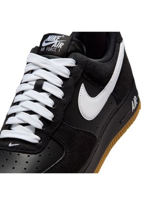 Tenis Nike Air Force 1 07 Lv8 1 Hombre-Negro