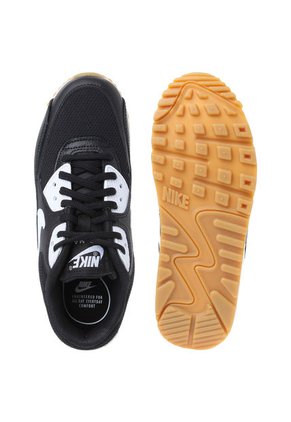 Tenis Lifestyle Negro-Blanco Nike Air max 90