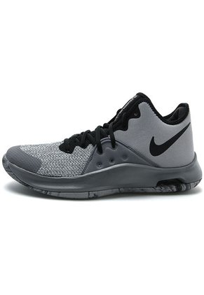 Basketball Gris-Negro Nike Versitile III