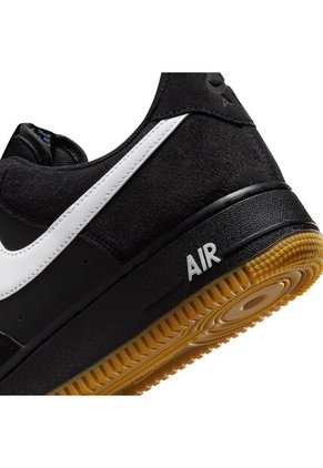 Tenis Nike Air Force 1 07 Lv8 1 Hombre-Negro