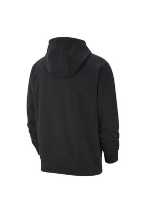Chaqueta Deportiva Hombre Nike Sportswear Club Hoodie Full-Zip - Negro
