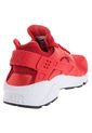 Tenis Rojo-Blanco Nike AIR HUARACHE RUN de Nike
