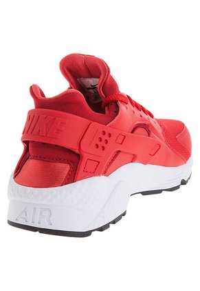Tenis Rojo-Blanco Nike AIR HUARACHE RUN