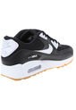 Tenis Lifestyle Negro-Blanco Nike Air max 90 de Nike