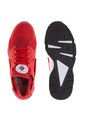 Tenis Rojo-Blanco Nike AIR HUARACHE RUN de Nike