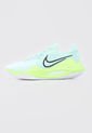 Tenis Basketball Verde Menta-Blanco Nike Precision VI de Nike