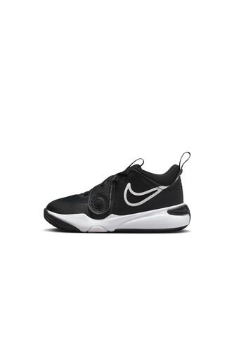 Tenis Niños Nike Team Hustle D 11 Negro Nike