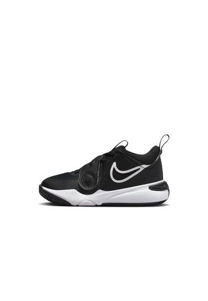 Tenis Niños Nike Team Hustle D 11 Negro