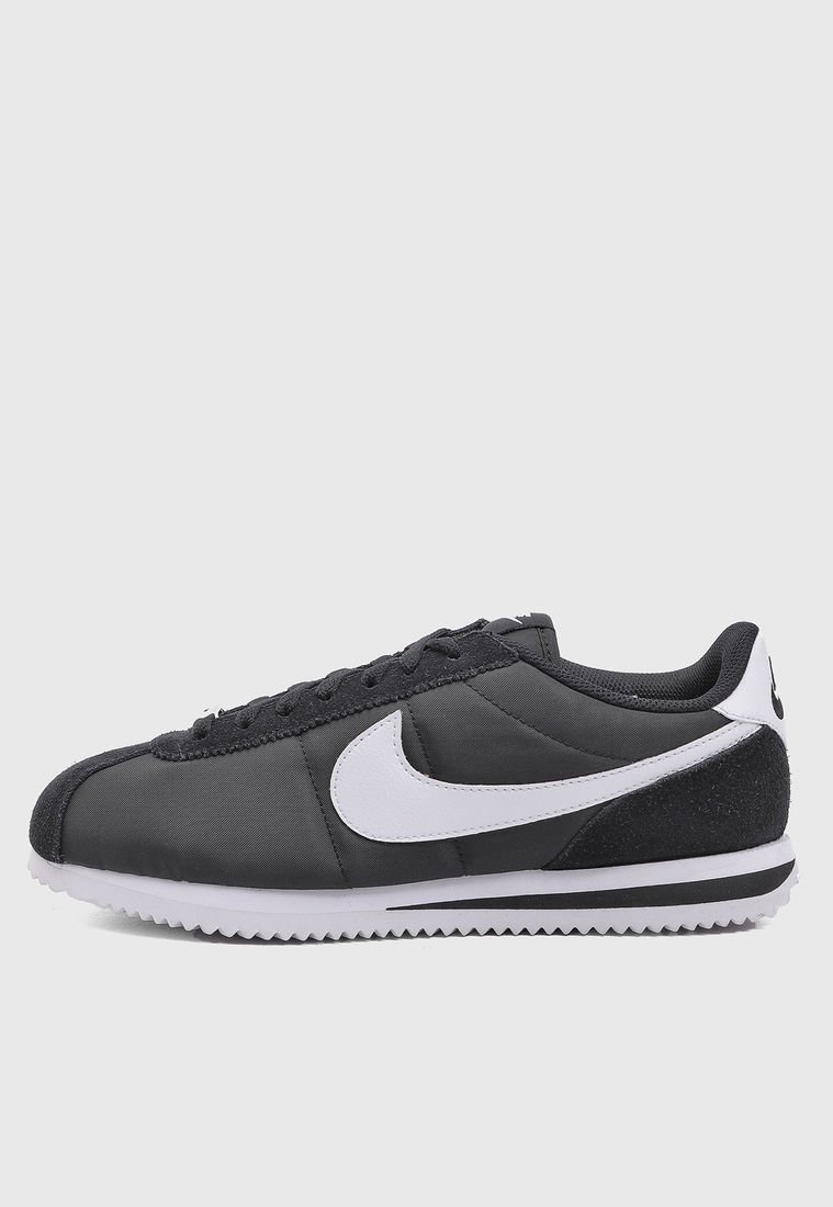 Tenis Lifestyle Negro Blanco NIKE Cortez Textile Compra Ahora Dafiti Colombia