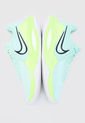 Tenis Basketball Verde Menta-Blanco Nike Precision VI de Nike
