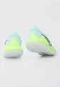 Tenis Basketball Verde Menta-Blanco Nike Precision VI de Nike