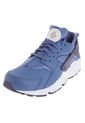 Lifestyle Azul Ortensia Nike AIR HUARACHE RUN de Nike