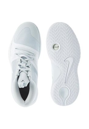 Running Blanco-Gris NIKE Nk Tenis Nike Zoom Assersion