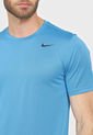 Camiseta Azul Nike Df Tee Lgd 2.0 de Nike