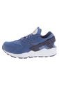 Lifestyle Azul Ortensia Nike AIR HUARACHE RUN de Nike