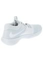 Running Blanco-Gris NIKE Nk Tenis Nike Zoom Assersion de Nike