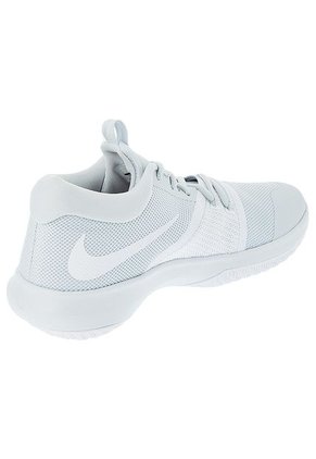 Running Blanco-Gris NIKE Nk Tenis Nike Zoom Assersion