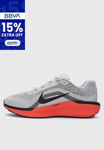Tenis NIKE Winflo 11 Gris Nike
