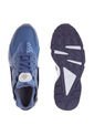 Lifestyle Azul Ortensia Nike AIR HUARACHE RUN de Nike