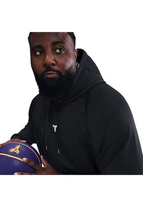 Hoodie Nike Kb U Tf Fund Po Hdy Hombre-Negro