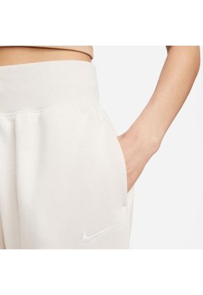 SUDADERA NIKE MUJER DQ5887-104 BEIGE Talla L