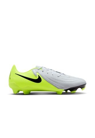 Nike Guayos Nike Hombre Phantom Gx II Academy - Plateado-Amarillo Guayos Nike