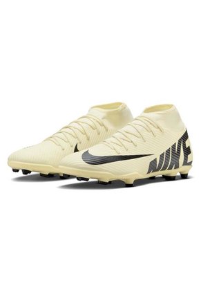 Guayos Nike Superfly 9 Club Fg/Mg-Amarillo Suave