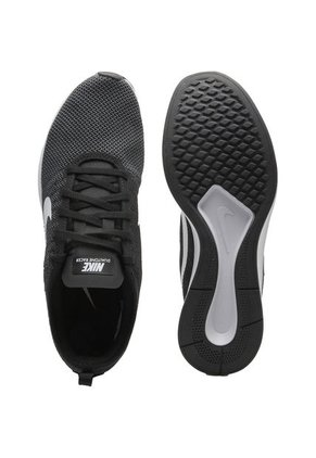 Tenis Running Negro-Blanco Nike Dualtone Racer
