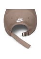 Gorra Nike Club Cap Jdi L Hombre-Café de Nike