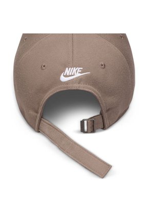 Gorra Nike Club Cap Jdi L Hombre-Café