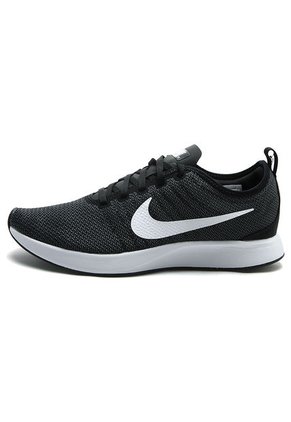 Tenis Running Negro-Blanco Nike Dualtone Racer