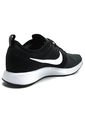 Tenis Running Negro-Blanco Nike Dualtone Racer de Nike