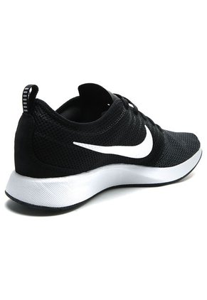 Tenis Running Negro-Blanco Nike Dualtone Racer