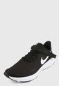 Tenis Running Negro Nike Revolution 5 FlyEase de Nike