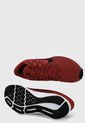 Tenis Running Rojo-Negro Nike Downshifter 9 de Nike
