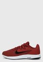 Tenis Running Rojo-Negro Nike Downshifter 9 de Nike