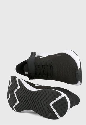 Tenis Running Negro Nike Revolution 5 FlyEase