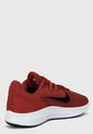 Tenis Running Rojo-Negro Nike Downshifter 9 de Nike