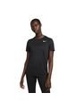 Camiseta Nike Dri Fit Rlgd Mujer-Negro de Nike