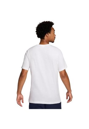 Camiseta Nike Liverpool Fc-Blanco