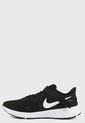 Tenis Running Negro Nike Revolution 5 FlyEase de Nike