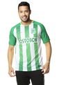 Camiseta Atlético Nacional Verde-Blanca Nike de Nike