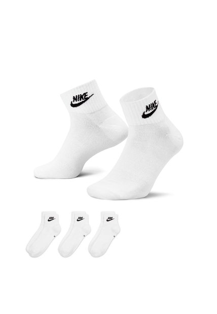 Medias Hombre Nike Everyday Essential Blanco