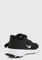 Tenis Running Negro Nike Revolution 5 FlyEase de Nike