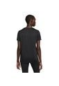 Camiseta Nike Dri Fit Rlgd Mujer-Negro de Nike