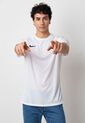 Camiseta NIKE Park 7 JBY Blanco de Nike